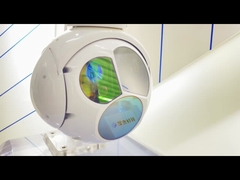 Lazer Işınlamalı 2 Eksen 2.5KG Elektrikli Optik Sistemler İHA Drone Kamera