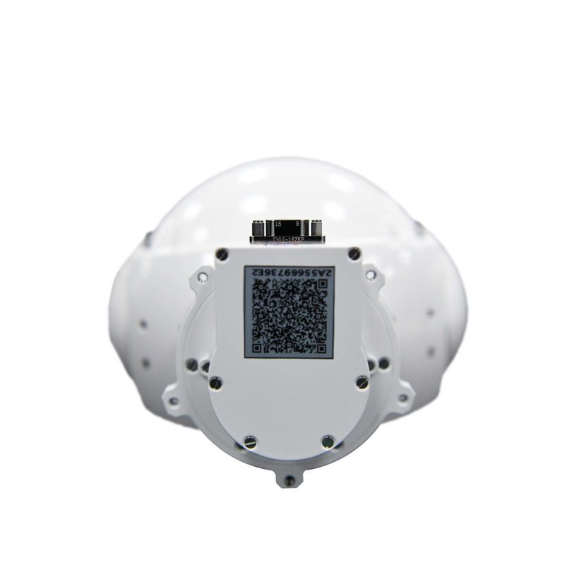 24V Elektro Optik Kamera Kızılötesi Sensörler Çözünürlük 1920x1080 Hava UAV Drone Pod